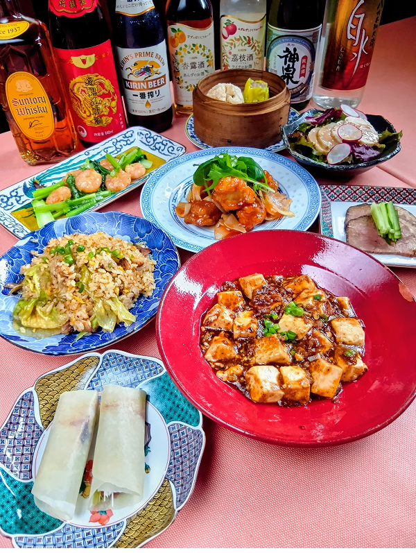 【期間限定】飲み放題付き忘新年会プラン メインが選べる北京ダック入りコース